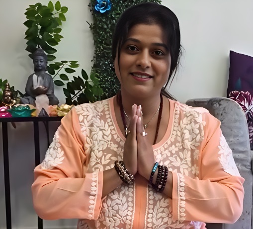 Reshma Mandalia - Energy Healer